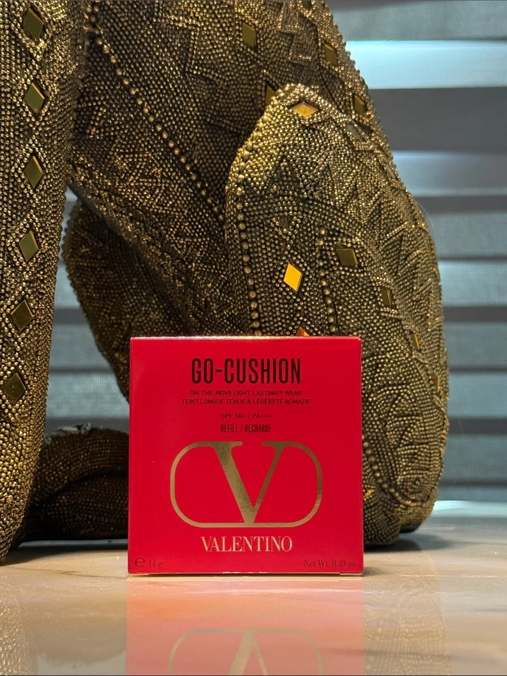 Valentino Go-Cushion LN2 Refill